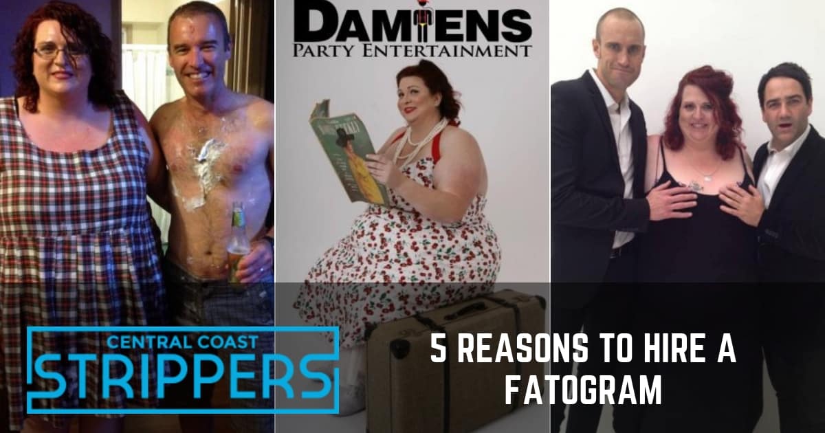 5 Explanations to Employ the service of a Fatogram