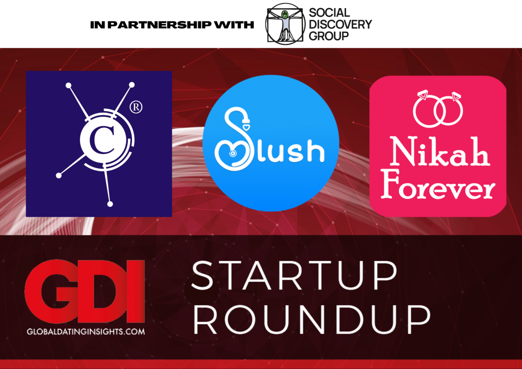 Startup Roundup – 12th May well