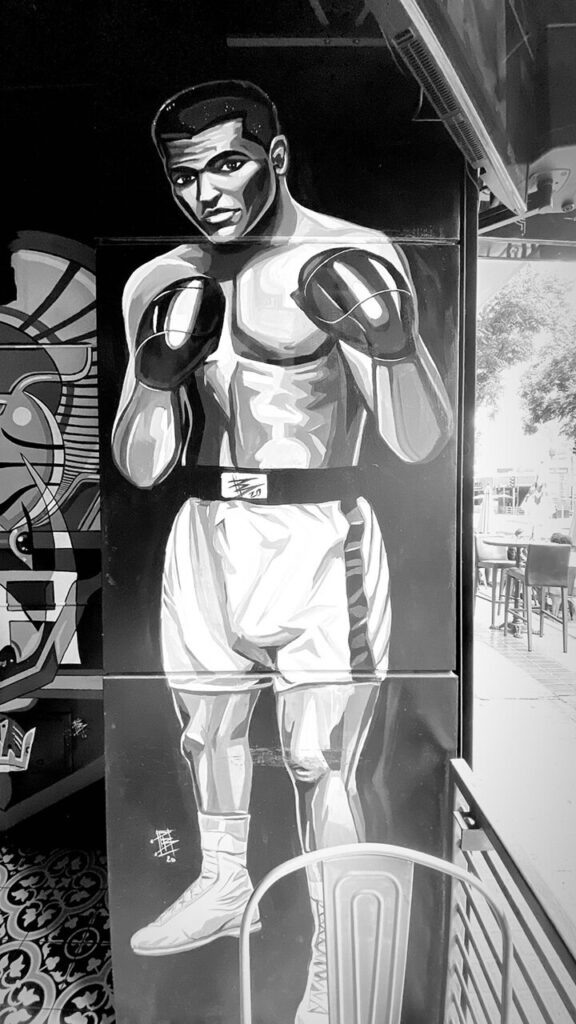 I&#039m Gonna Knock You Out