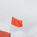 Five Pink Flags Gals Glimpse Out for When Dating