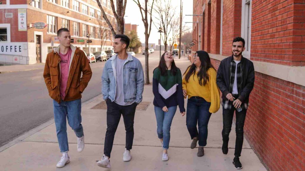 Study: 79% of U.S. Faculty College students Not Applying Dating Apps