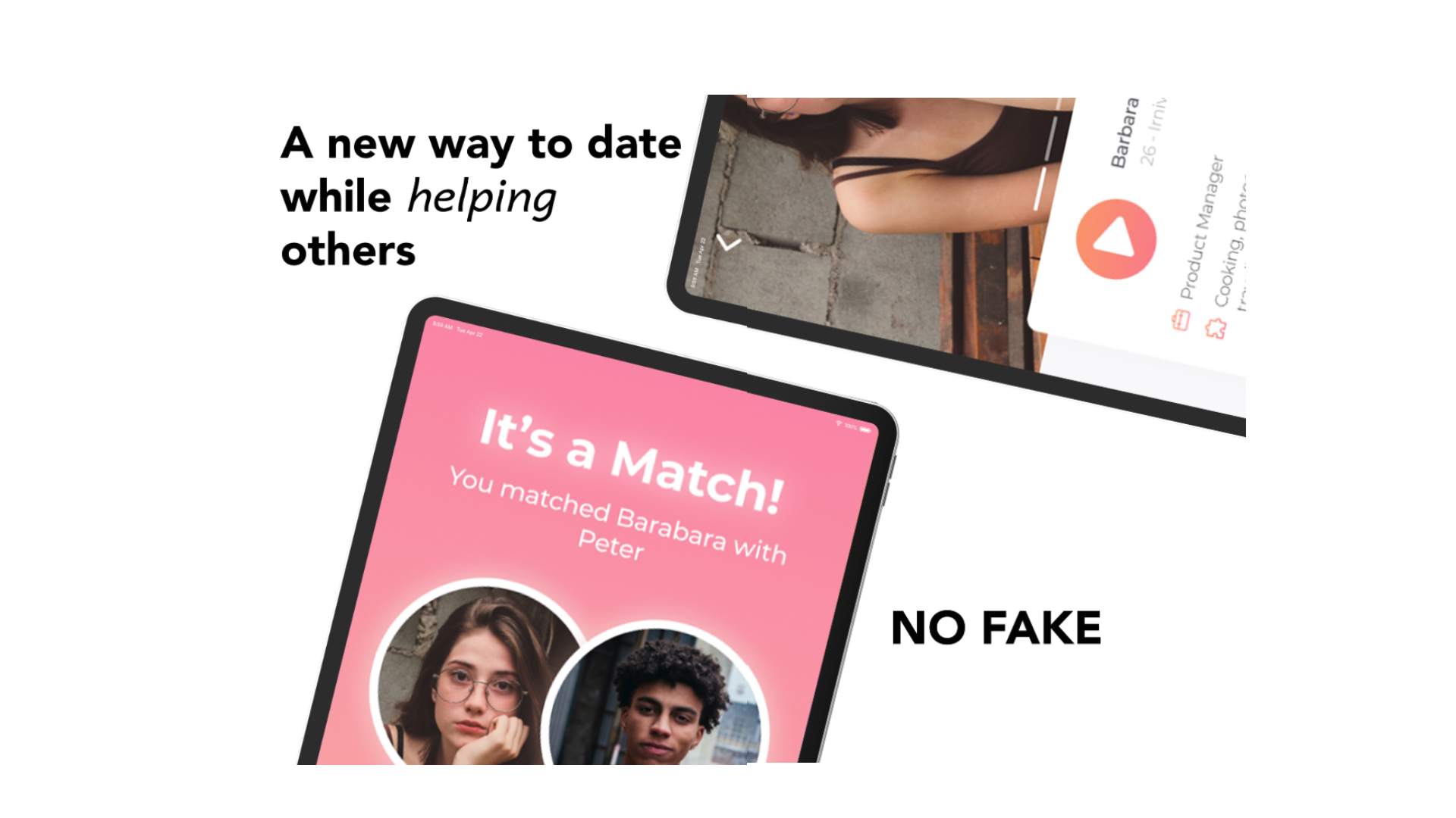 Kupenda – A New Courting App Harnessing Group Spirit