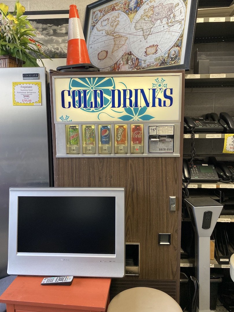 Cold Drinks