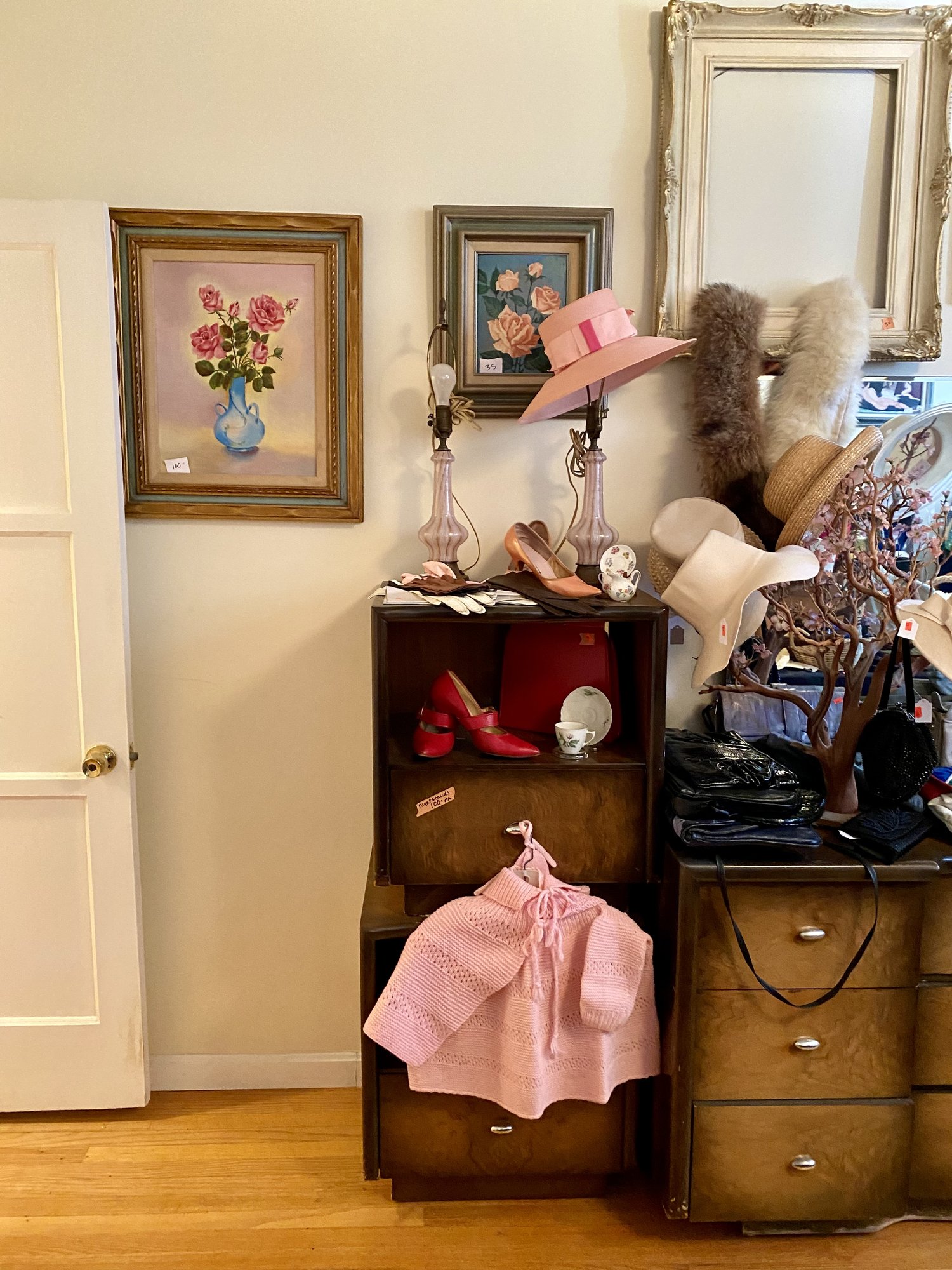 Life in Pink