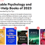 Data Baby Is One particular of 5 Books’ Notable Psychology and Self-Support Guides of 2023 — SUSANNAH BRESLIN