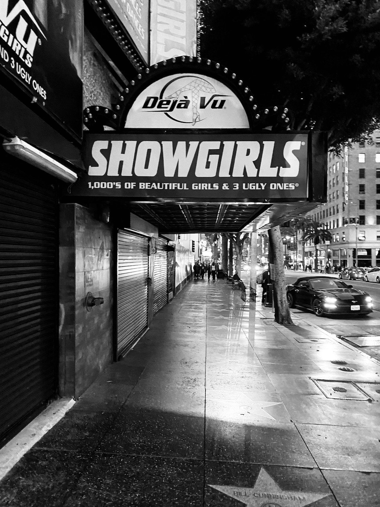 Showgirls